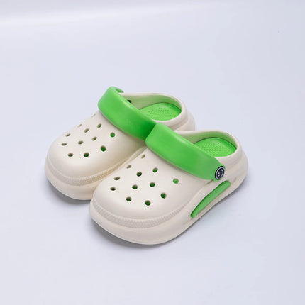 Baby Children Shoes Summer Clogs Unicorn Beach Sandals Kids Garden Boys Girls Soft Non Slip Indoor Outdoor Toddler Slippers