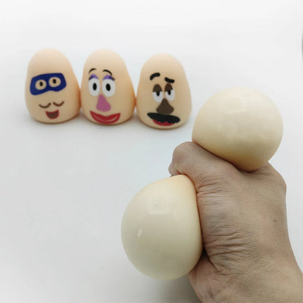 Squishy Potato / Balle Anti-Stress Patate