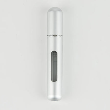 5ml 8ml Portable Mini Refillable Perfume Bottle With Spray Scent Pump Empty Cosmetic Containers Atomizer Bottle For Travel Tool
