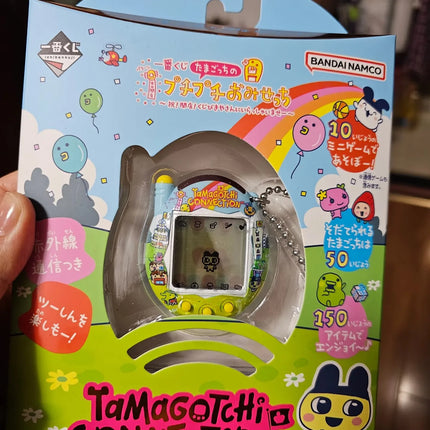 New genuine Bandai Tamagotchi Connection Version collaboration mezzo piano Series Virtual Pet With Link Function Toy Gift