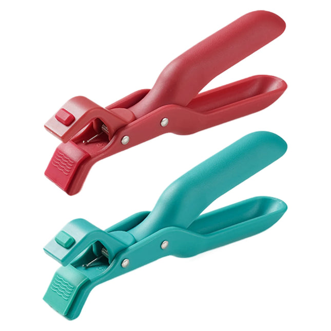 Multi-Purpose Anti-Scald Bowl Holder Clip Anti Scalding Dish Plate Gripper Clips for Kitchen Cooking Baking BBQ