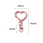 Light pink / 5 pcs