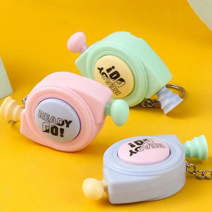 Single Or Double Mode Kids BopSeries Game With Volume Button Handheld Game For Kids Boys And Girls (Random Color)