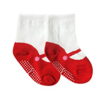 3Pair Red / 0-12months