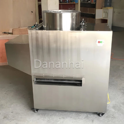 Commercial Multifunctional Garlic Clove Peeling Machine Large Capacity Pepper Onion Ginger Separator Price for Kitchen Use