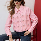 Pink / XL / China Mainland