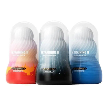 For Private Personal Use At Home Or Travel Male Training Masturbation Cup With Soft Interior Texture And Portable Design Perfect