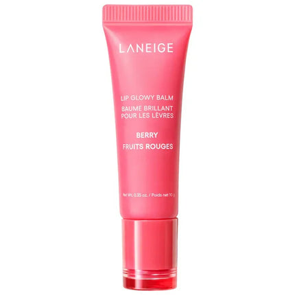 Laneige Donut Strawberry Sugar Lip Gloss Lip Plumping Gloss Lip Oil Moisturizing Balm Exfoliating Care Shimmer High Shine Balm