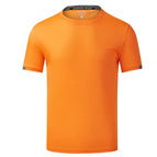 Orange / Asian 5XL / China Mainland