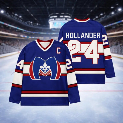 Heated Rivalry Inspired Hockey Jersey, Ilya Rozanov Shane Hollander Hockey Jersey,T-Shirt,Hudson Williams Connor Storrie Merch
