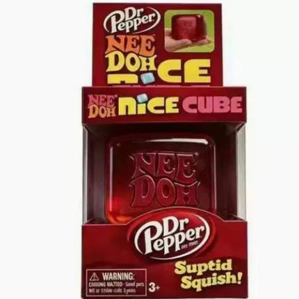 Sprite Limited Nee Doh Nice Cube Squishy Toy Stress Squishy Toy Soft Squeeze Fidget Toy for Office Anxiety Relief  Adults Gifts