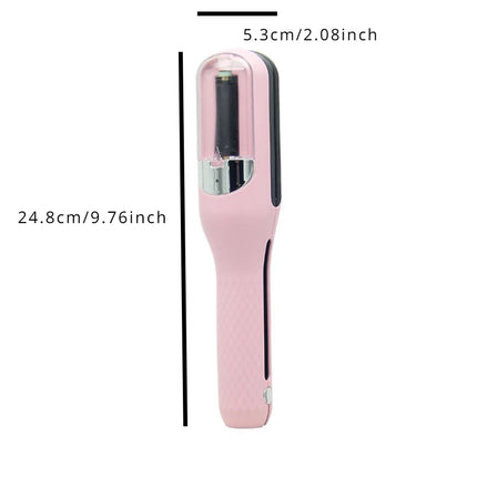 Hair ends Trimmer Split Remover Dry Damaged Brittle Professional Automatic Trim Split for Women Cordless Hair cutting machine