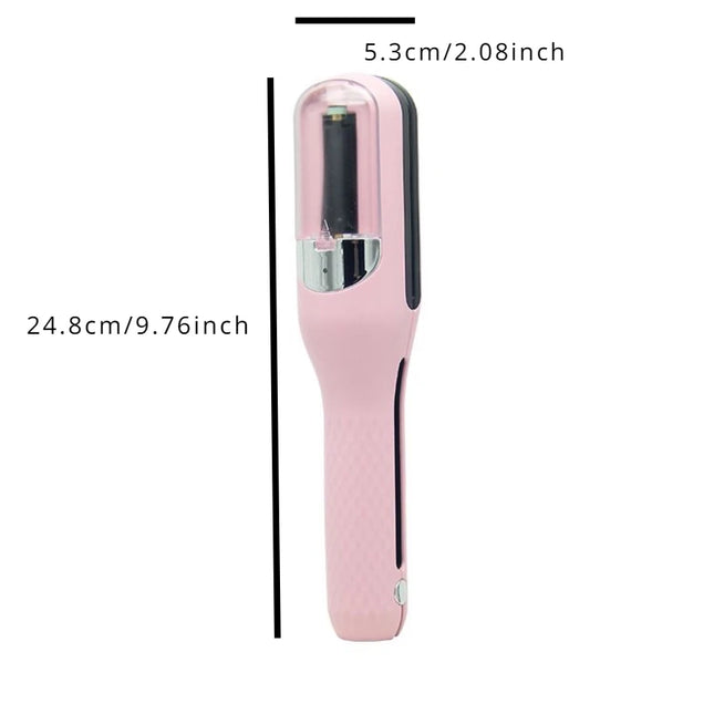 Hair ends Trimmer Split Remover Dry Damaged Brittle Professional Automatic Trim Split for Women Cordless Hair cutting machine