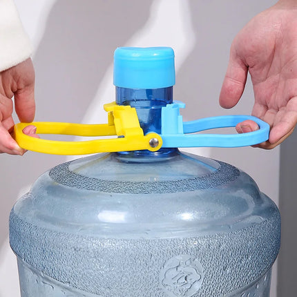 Portable Water Bottle Handle Labor-Saving Bucket Holder Household Kitchen Gadget Outdoor Camping Watering Tool For Adult
