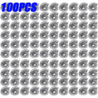 100PCS