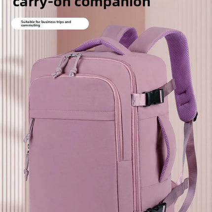 Travel Backpack Airline Approved Easyjet Wizz Air Large Capacity, Lightweight, Short Distance Business Travel Computer Backpack