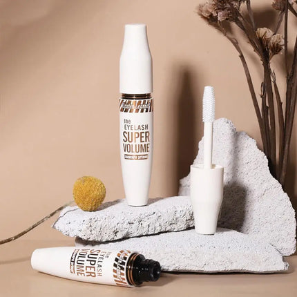 Mascara Primer Base Waterproof Long-lasting Volume Mascara Curling Eyelashes Plump Mascaras Curling Eyelashes Serum