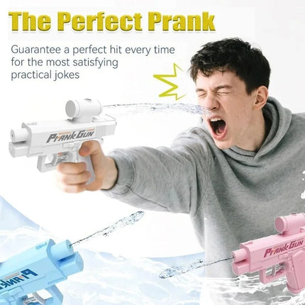Prank Two-Way Water Gun / Pistolet Eau Prank Double Sens