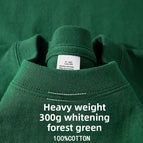 300G Forest Green / XXL