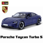 Porsche Turbo S