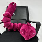Purple red / 130cm