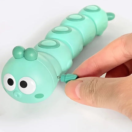 No-Battery Colorful Toddler Bug Toys - Vivid Educational Games for Outdoor Early Childhood Development