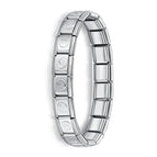 B6 Silver / 17.5cm