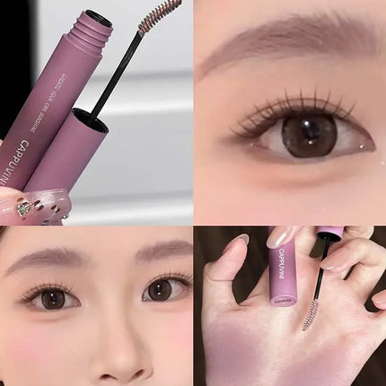 3D Eyebrow Dye Cream Long Lasting Pink Brown Color Eyebrow Mascara Tint Sweatproof Wild Brow Enhancer Cream Cosmetics Beginner