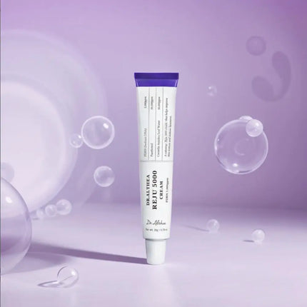PDRN Revitalizing Face Cream 20g Deep Moisturizing Water Temperature Locking and Light Non Sticky Skin Care Night Cream