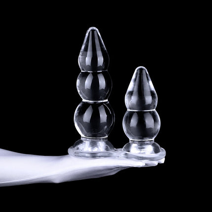 4 Size Anal Beads Dildo Adult Penis Round Balls TPE Dick Erotic Sex Toy Dilatador Sexshop Butt Plug Stimulator Prostate Massager