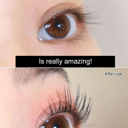 Volume Fiber Long Lasting Definition Rooted Mascara Mianshizhi Eyelash Primer Waterproof Curling No-smudge Mascara Makeup Eye