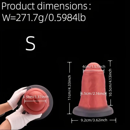 Anal Plug Huge BDSM Sex Toys For Men And Women S-XXL Masturbation Anal Penetration Expansion Prostate Stimulate G-spot Massager