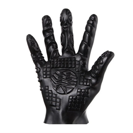 Finger Gloves Breast Nipples Massage Clitoris Vagina Stimulator Sex Gloves Masturbation Orgasm Sex Toys For Couples Women