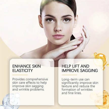 Seoul 1988 2% Retinal Anti Aging Wrinkle Serum Ginseng Facial Essence Firming Pores Brightening Face Moisturizer Korean Skincare