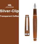 S-Transparent Coffee / EF