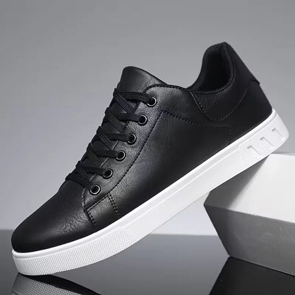 Men's Lightweight Skate Shoes, Outdoor Casual Sneakers for Men