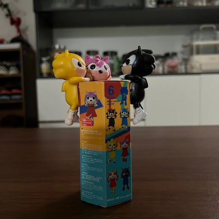 Sonic Party Angel Deco SEGA Surprise Box | Sonic Party Angel Blind Box