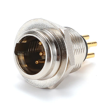 Tiny XLR Cable Connector Male Female 3 4 5 Pin Mini XLR Plug/ Male Socket RT5MP  Wireless Bodypack Headphone Microphone Jack