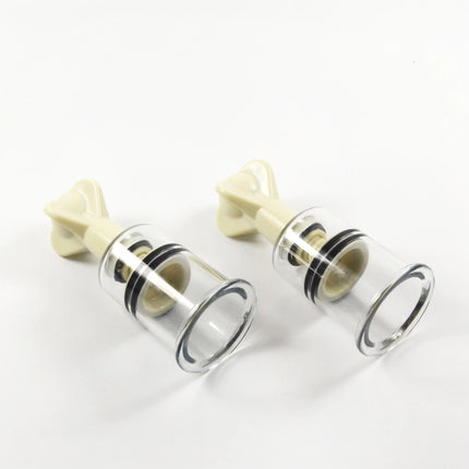 Vacuum Suction Cupping Cup Nipple Enhancer Massage Vacuum Cans Plastic Enlarger Suction Enlarger Body Breast Massager Cups