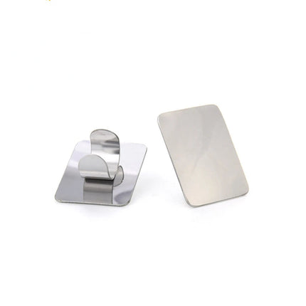 Stainless Steel Palette Tray Mixing Rod Set Makeup Toner Spatula Mixing Stick Foundation Cream Mixing Tool Cosmetic Make Up Tool