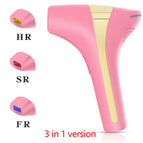 pink HR SR FR / AU Plug / spain