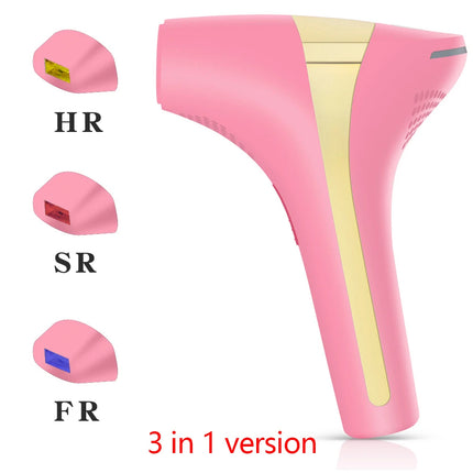 KODO 2023 New Laser Hair removal dropshipping Hot sell Laser Epilator Permanent IPL Painless Photoepilator Bikini face and body