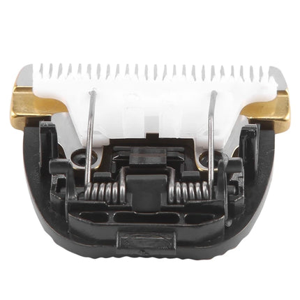 Dog Grooming Ceramic Cutter Head Razor Blade hairdressing scrissors for cutting Dog hair accessories 40Mm 24 Teeth for Animal