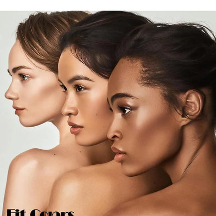 Fit Colors 8 Color Concealer Flexible Moisturizing Liquid Foundation Covering Dark Circles And Acne Spots Face Makeup Concealer
