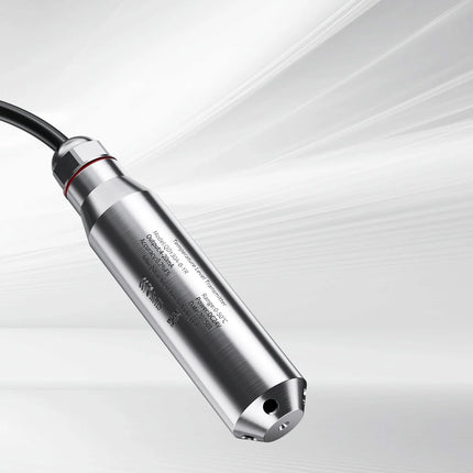 4-20mA 0-500m Hydrostatic Liquid Level Sensor 0-10V 5m 10m Oil Fuel Water Transmitter RS485 Tank Well Level Control Detector