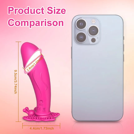 Penetration Vagina Mini Vibrator Masturbation Tools for Women Vibration Clitoris Stimulator Dildo Vibrator Adult Sex Toys 18+