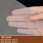 80 Mesh / 30x60cm x1pcs
