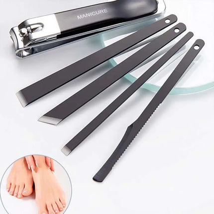 18-in-1 Manicure Set / Kit Manucure 18 Pièces