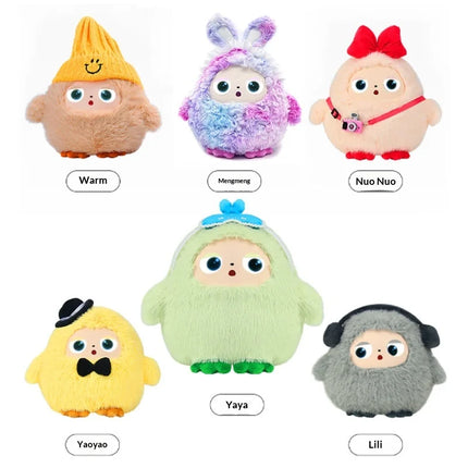 AI Smart Interactive Plush Rabbit Toy Voice Dialogue Story Time English Learning Bedtime Companion For Kids Birthday Gift