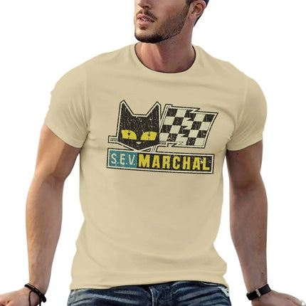 S.E.V. Marchal 1963 T-Shirt man clothes funny costumes football t shirt anime figures mens t shirts casual stylish